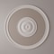 Ekena Millwork 70 1/2-in. OD x 61 3/8-in. ID x 5-in. W x 1 5/8-in. P Bedford Ceiling Ring Kit CRK70BE - alternate 3